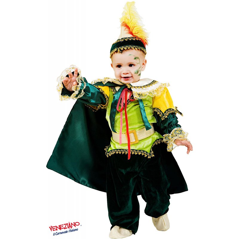 Costume da principe on sale bimbo